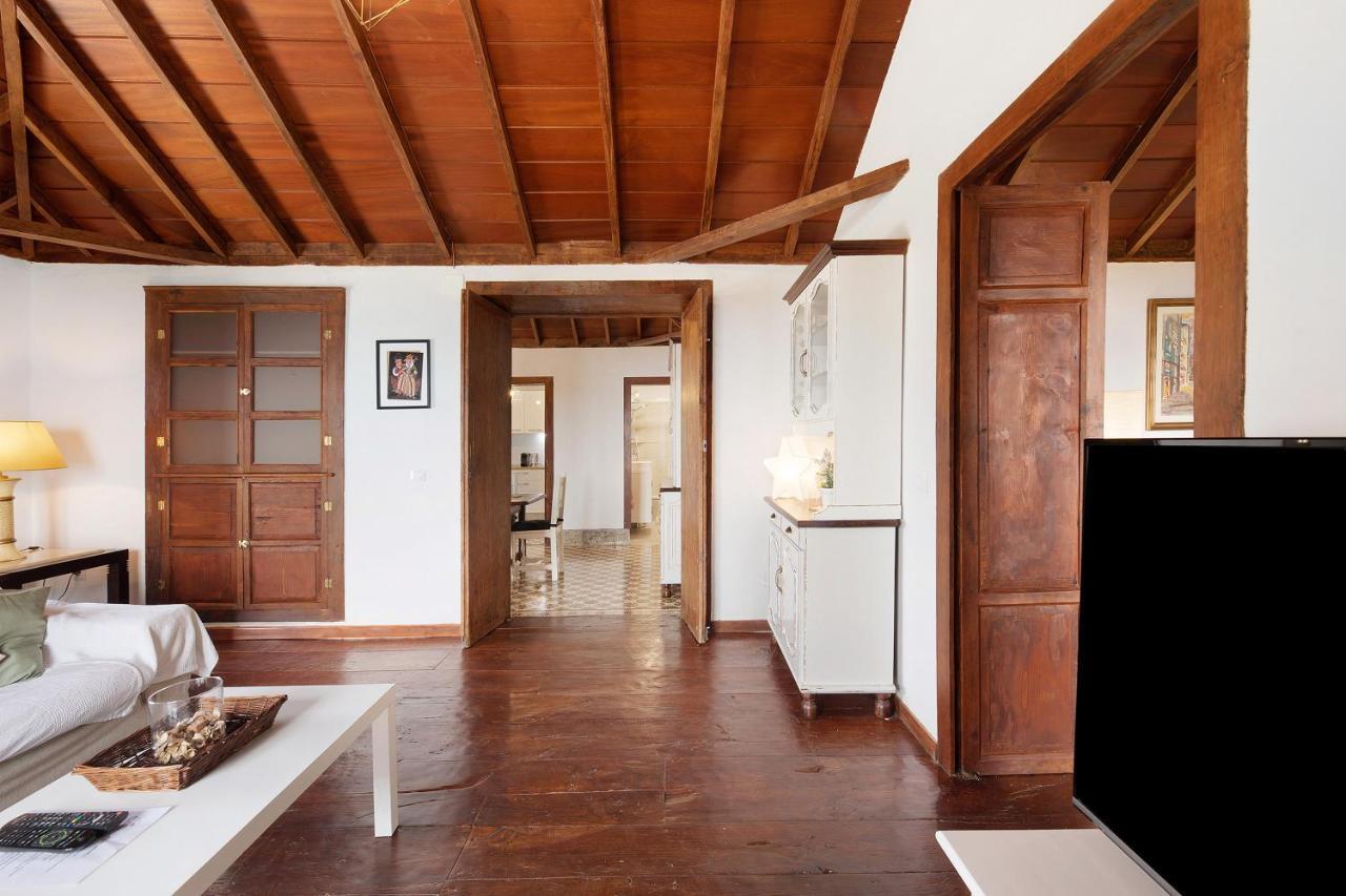 Villa Velhoco Buenavista de Arriba ภายนอก รูปภาพ